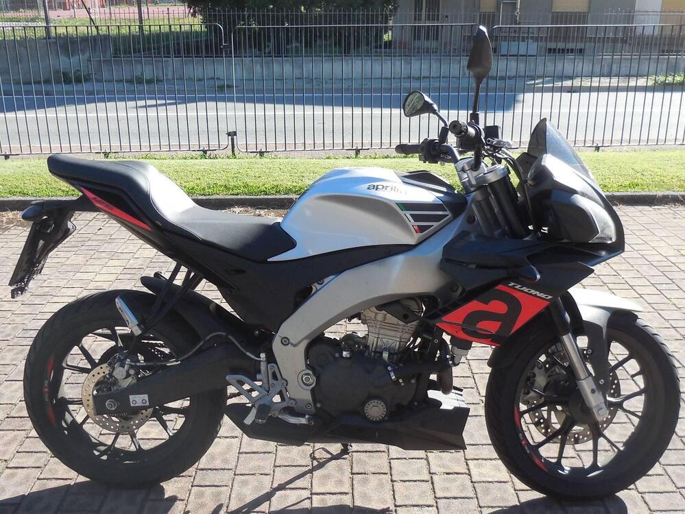 Aprilia Tuono 125 (2021 - 24)