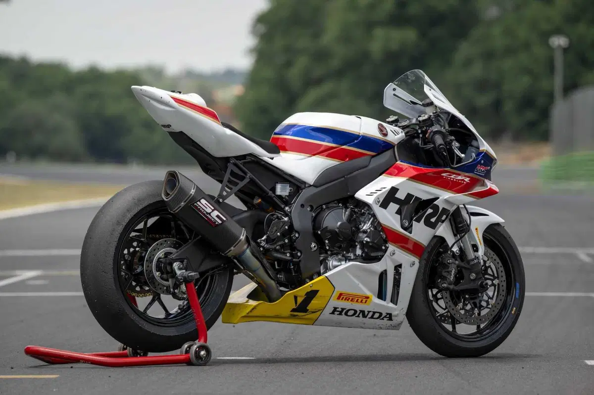 Honda CBR600 RR - 1000RR -HIRP (3)