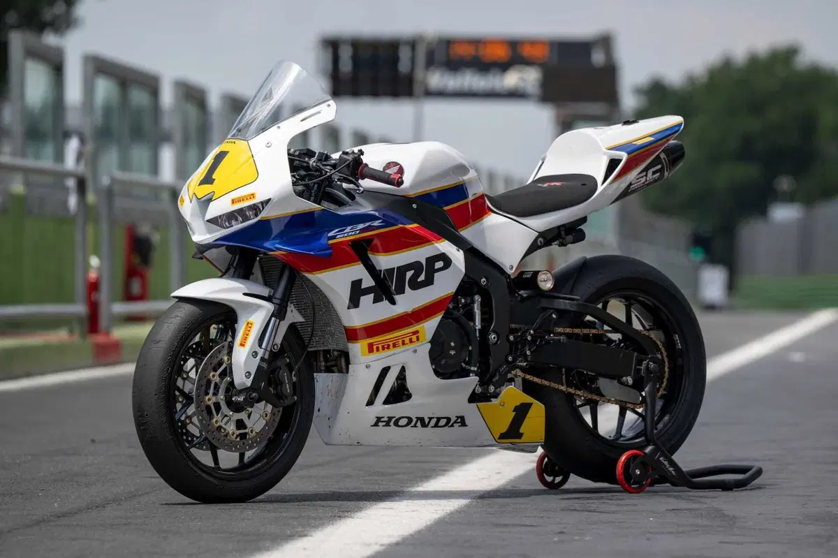 Honda CBR600 RR - 1000RR -HIRP (4)