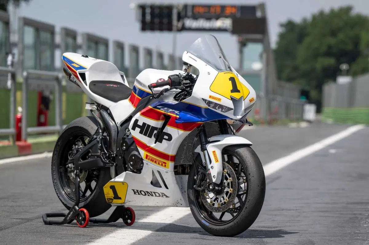 Honda CBR600 RR - 1000RR -HIRP (7)