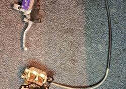 IMPIANTI FRENANTI BREMBO COMPLETI