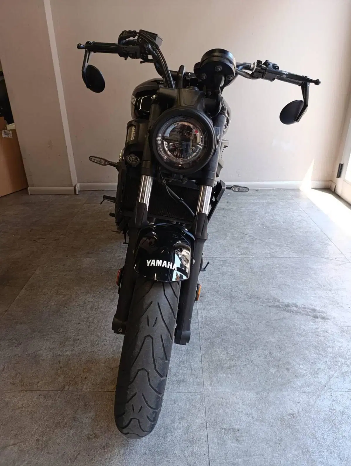 Yamaha XSR 700 (2022 - 26) (6)