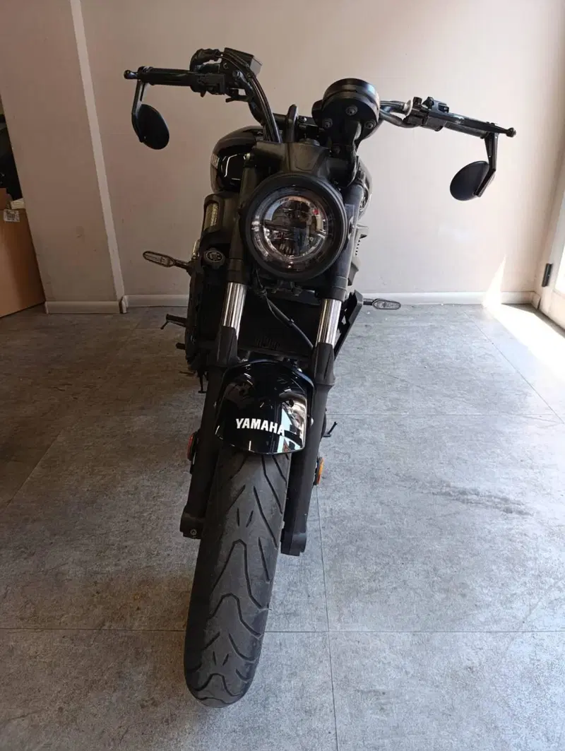 Yamaha XSR 700 (2022 - 26) (6)