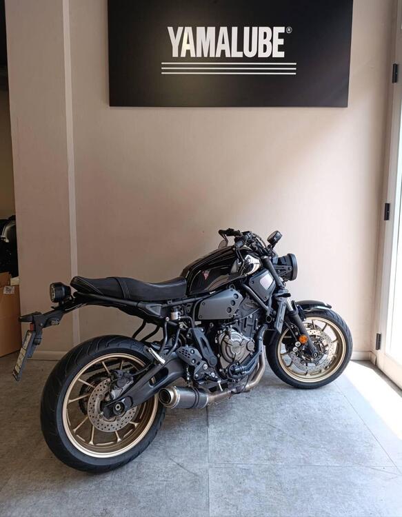 Yamaha XSR 700 (2022 - 25) (3)