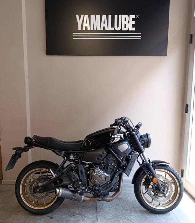 Yamaha XSR 700 (2022 - 25)