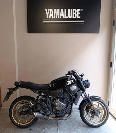 Yamaha XSR 700 (2022 - 26) usata
