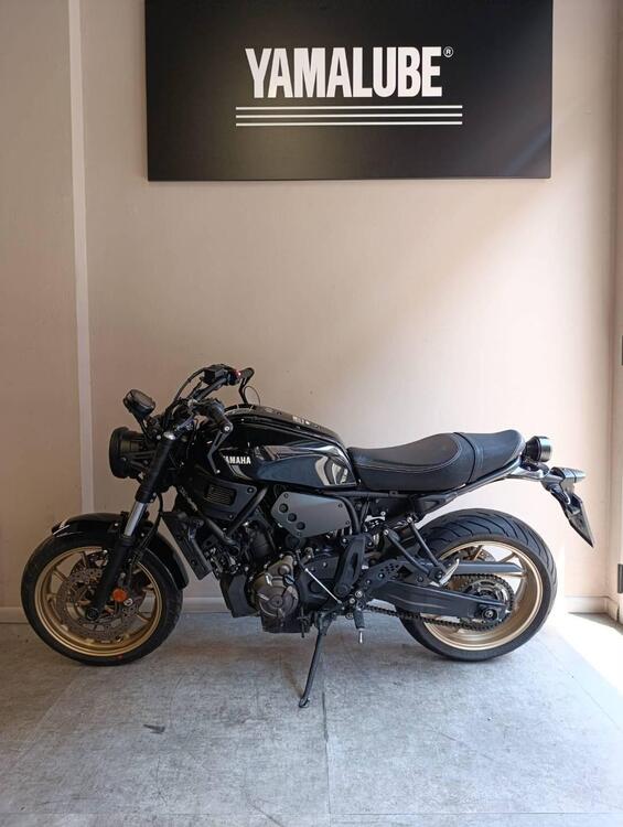 Yamaha XSR 700 (2022 - 25) (2)