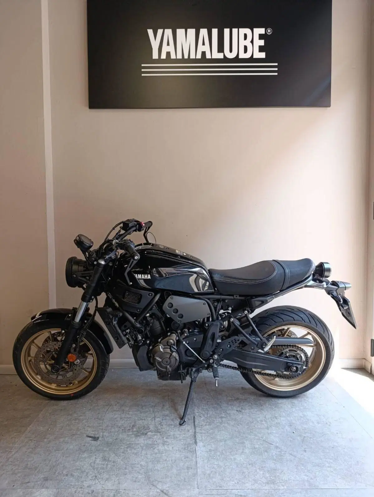 Yamaha XSR 700 (2022 - 26) (2)