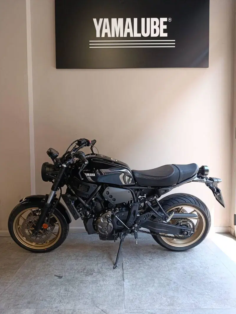 Yamaha XSR 700 (2022 - 26) (2)