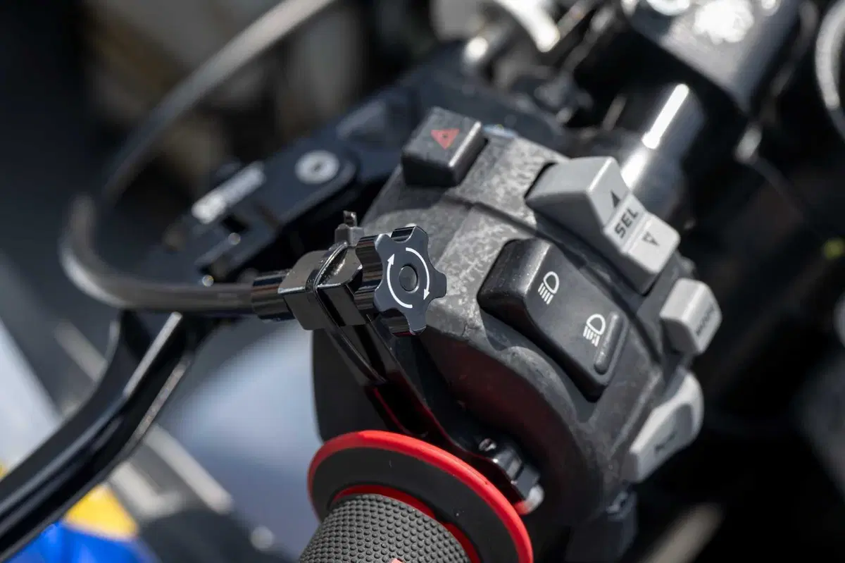 Honda CBR600 RR - 1000RR -HIRP (2)