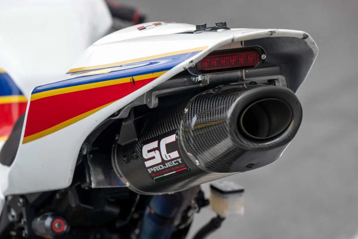 Honda CBR600 RR - 1000RR -HIRP (5)