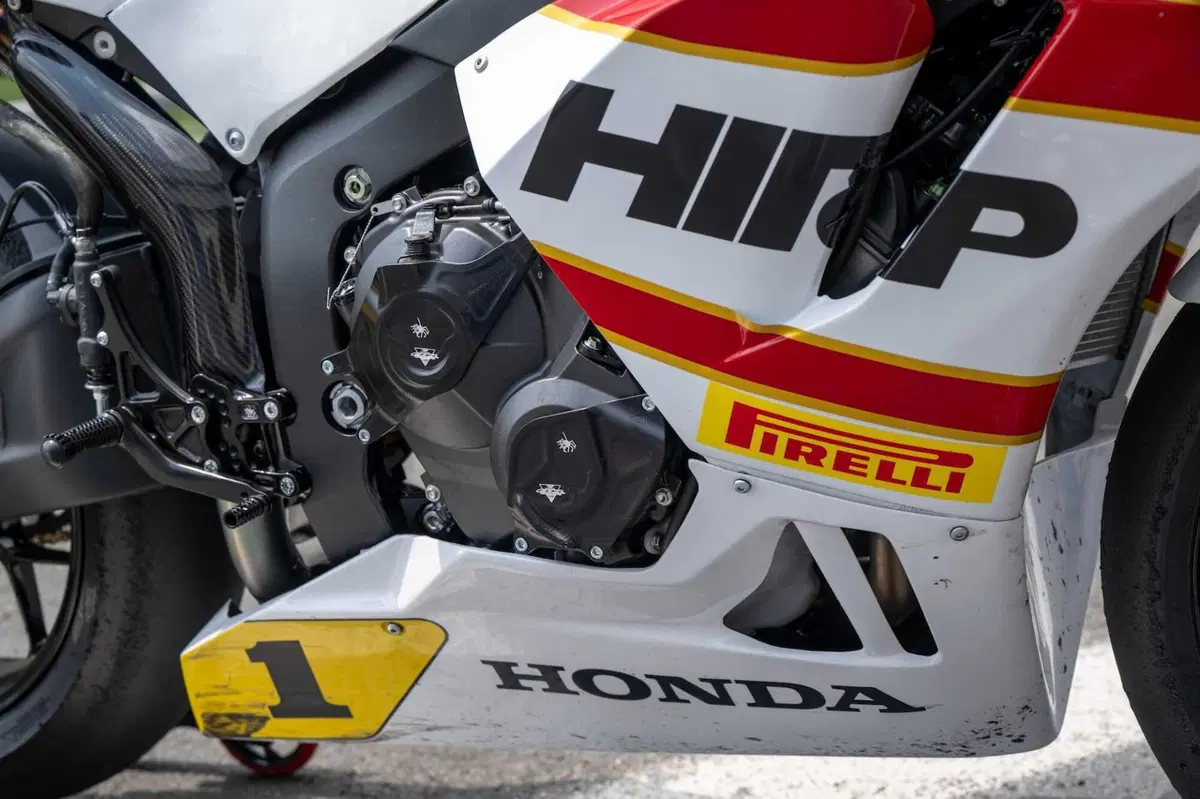Honda CBR600 RR - 1000RR -HIRP (8)