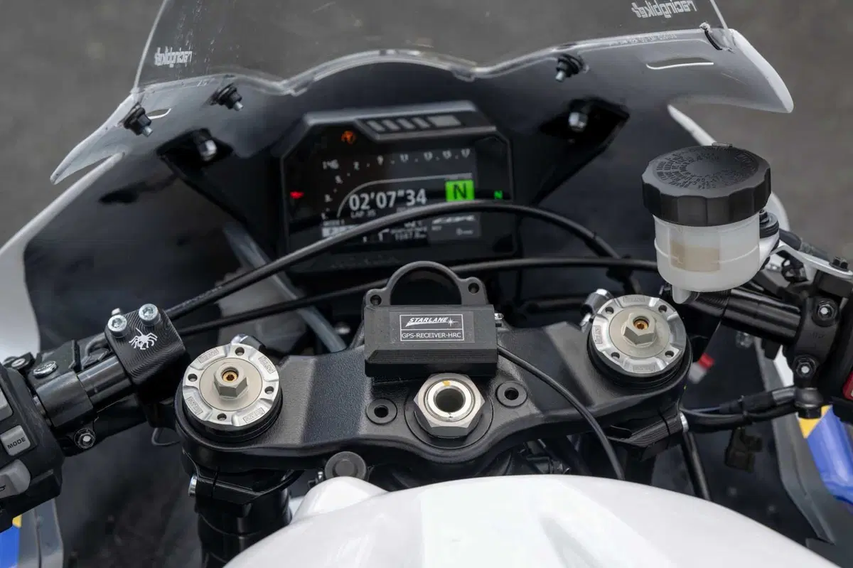 Honda CBR600 RR - 1000RR -HIRP (10)