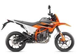 KTM 125 SMC R (2025) nuova