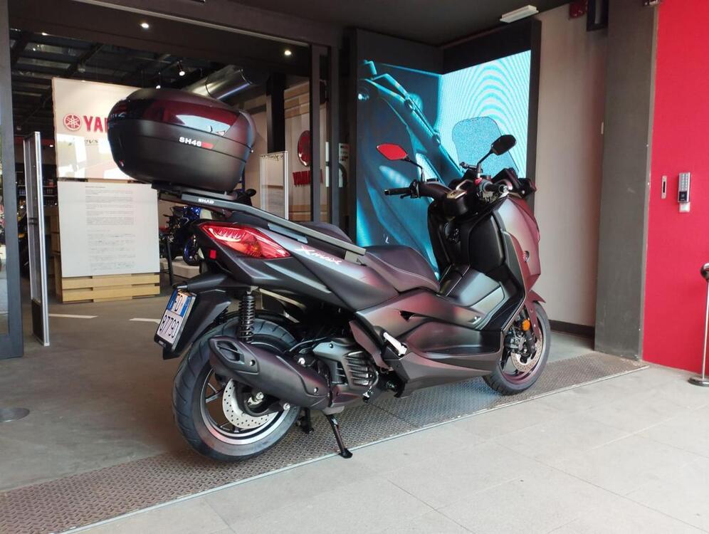 Yamaha X-Max 125 (2021 - 24) (2)