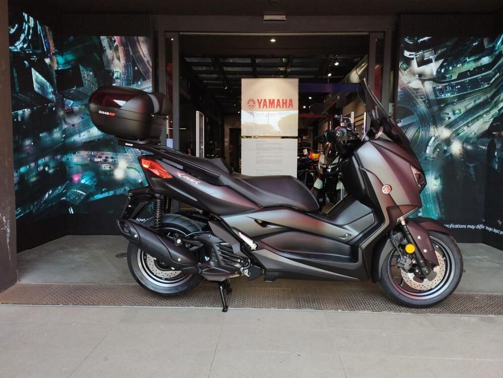 Yamaha X-Max 125 (2021 - 24)