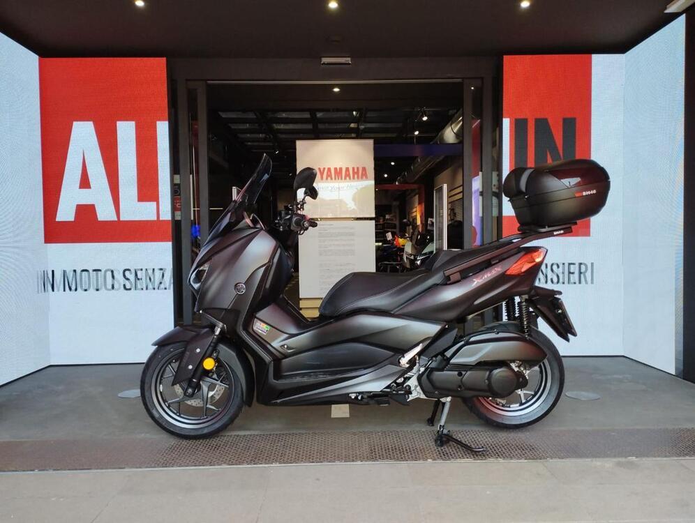 Yamaha X-Max 125 (2021 - 24) (4)