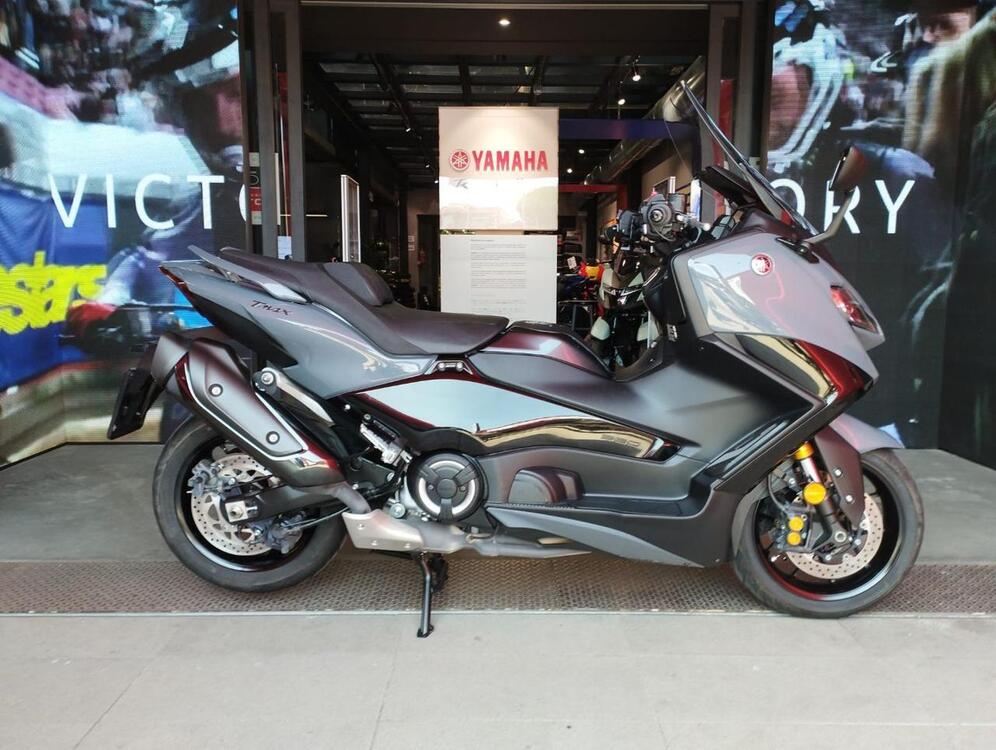 Yamaha T-Max 560 Tech Max (2022 - 24)