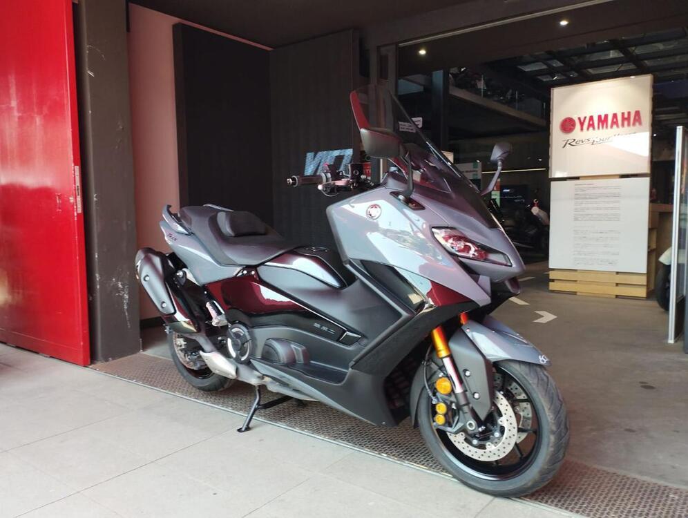 Yamaha T-Max 560 Tech Max (2022 - 24) (3)