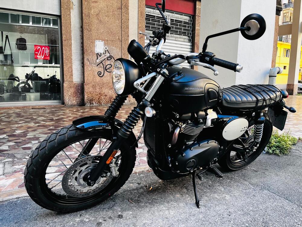 Triumph Scrambler 900 (2023 - 25) (2)
