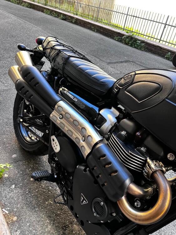 Triumph Scrambler 900 (2023 - 25) (3)