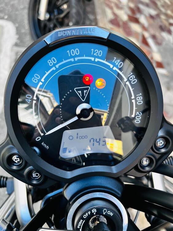 Triumph Scrambler 900 (2023 - 25) (5)