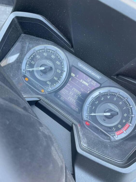 Honda Forza 350 (2022 - 24) (2)