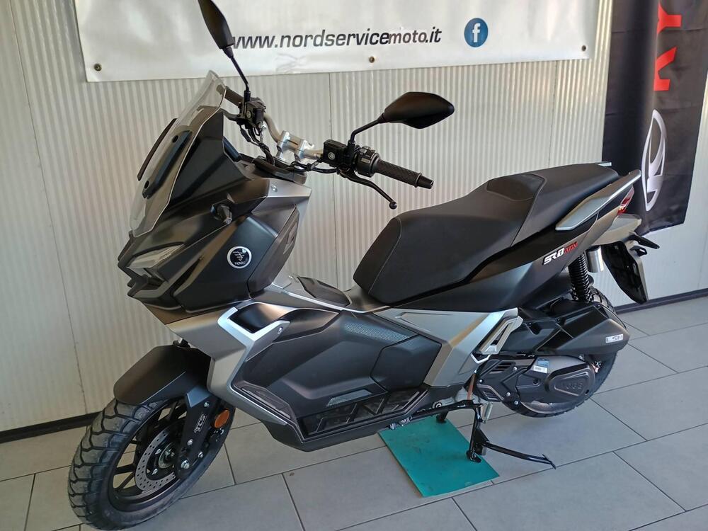 Voge Sfida SR1 ADV (2023 - 25) (2)