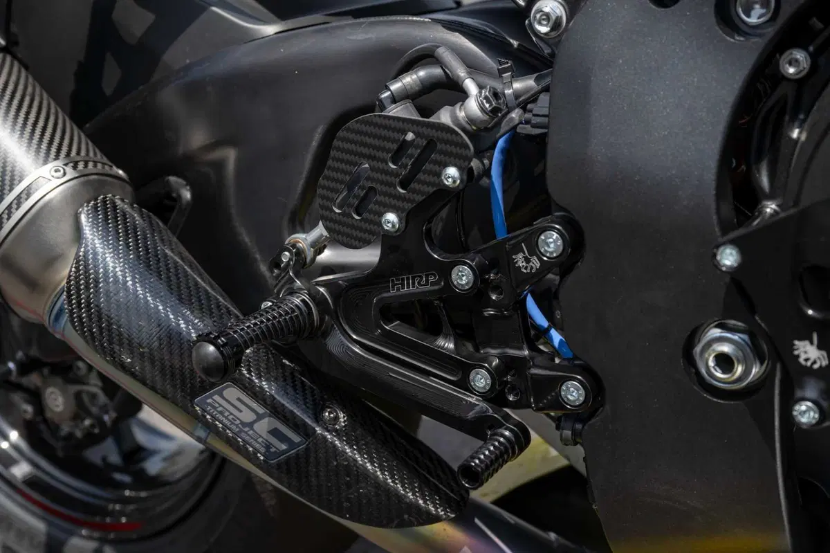 Honda CBR600 RR - 1000RR -HIRP (5)