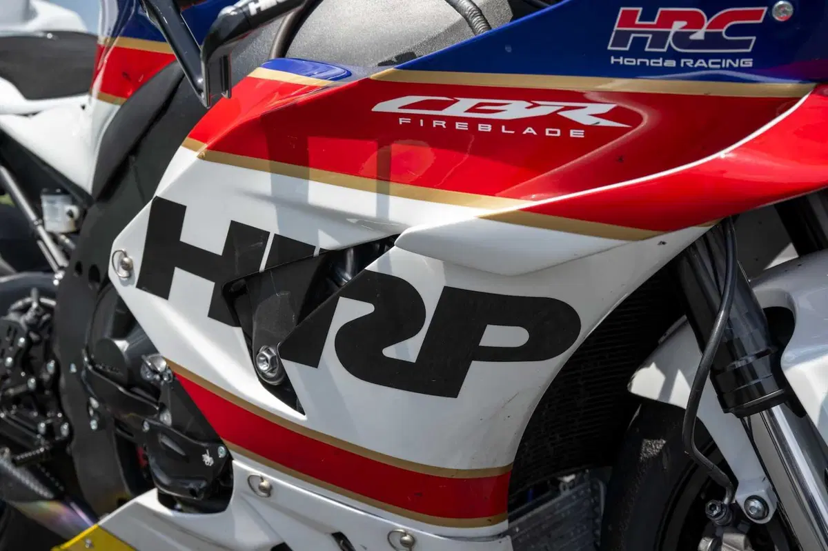 Honda CBR600 RR - 1000RR -HIRP (6)