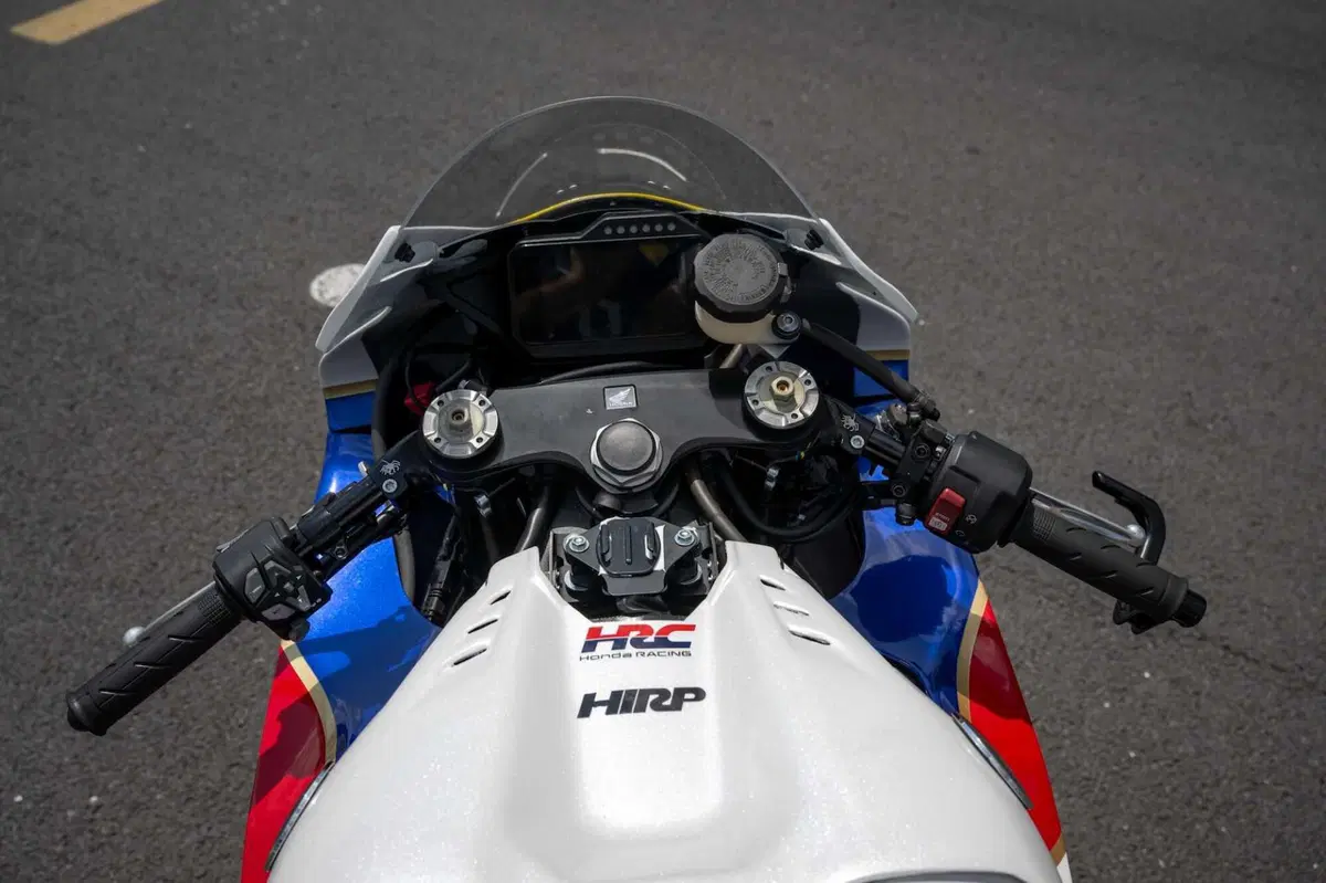 Honda CBR600 RR - 1000RR -HIRP (10)