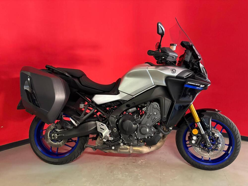 Yamaha Tracer 9 GT (2021 - 24)