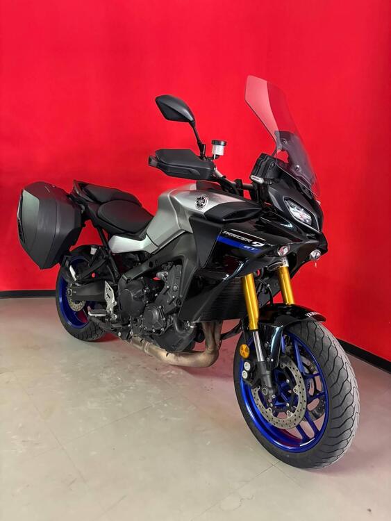 Yamaha Tracer 9 GT (2021 - 24) (2)