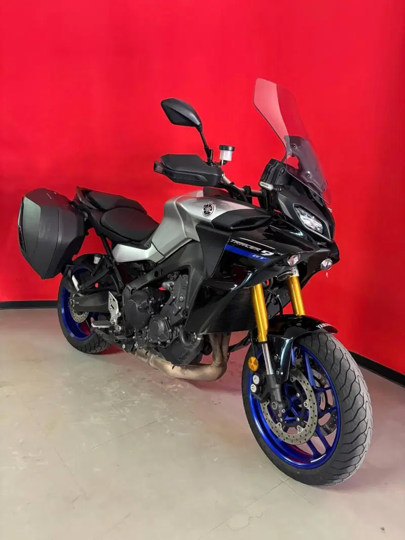 Yamaha Tracer 9 GT (2021 - 24) (2)