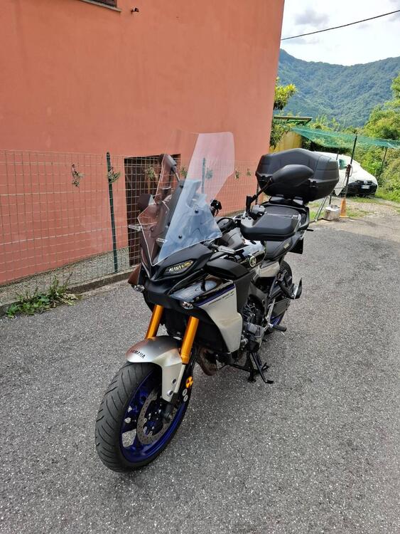 Yamaha Tracer 9 GT+ (2023 - 24) (2)
