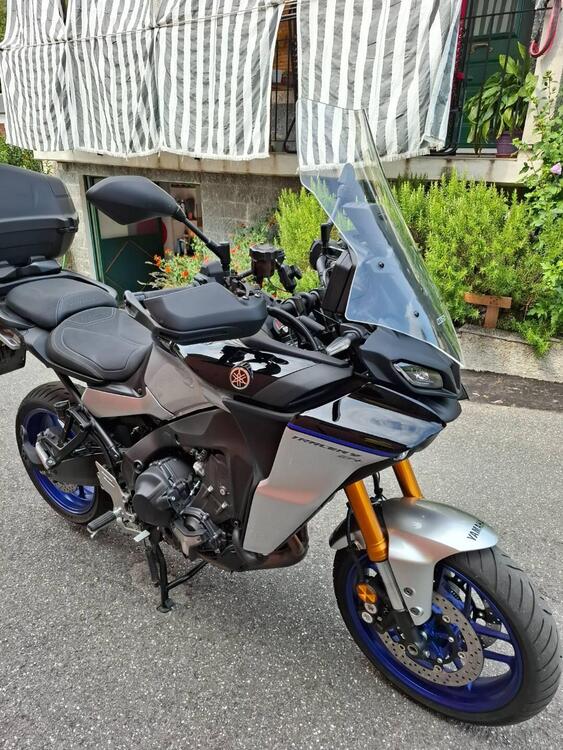 Yamaha Tracer 9 GT+ (2023 - 24) (4)