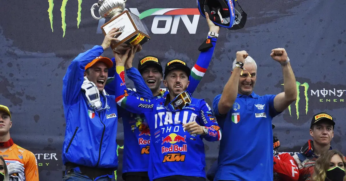 Motocross delle Nazioni 2025: quale sar&agrave; la formazione dell'Italia? L'opzione Tony Cairoli &egrave; reale!?