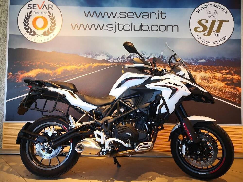 Benelli TRK 502 (2021 - 25)