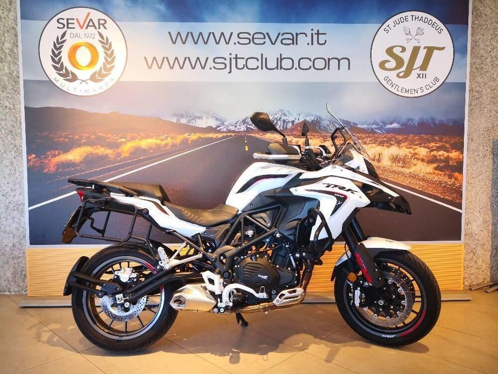 Benelli TRK 502 (2021 - 25) (2)