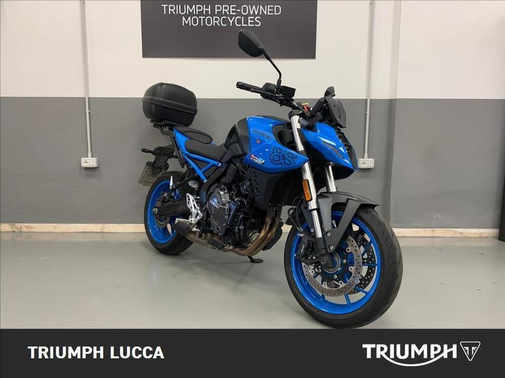 Suzuki GSX-8S (2023 - 24) (5)