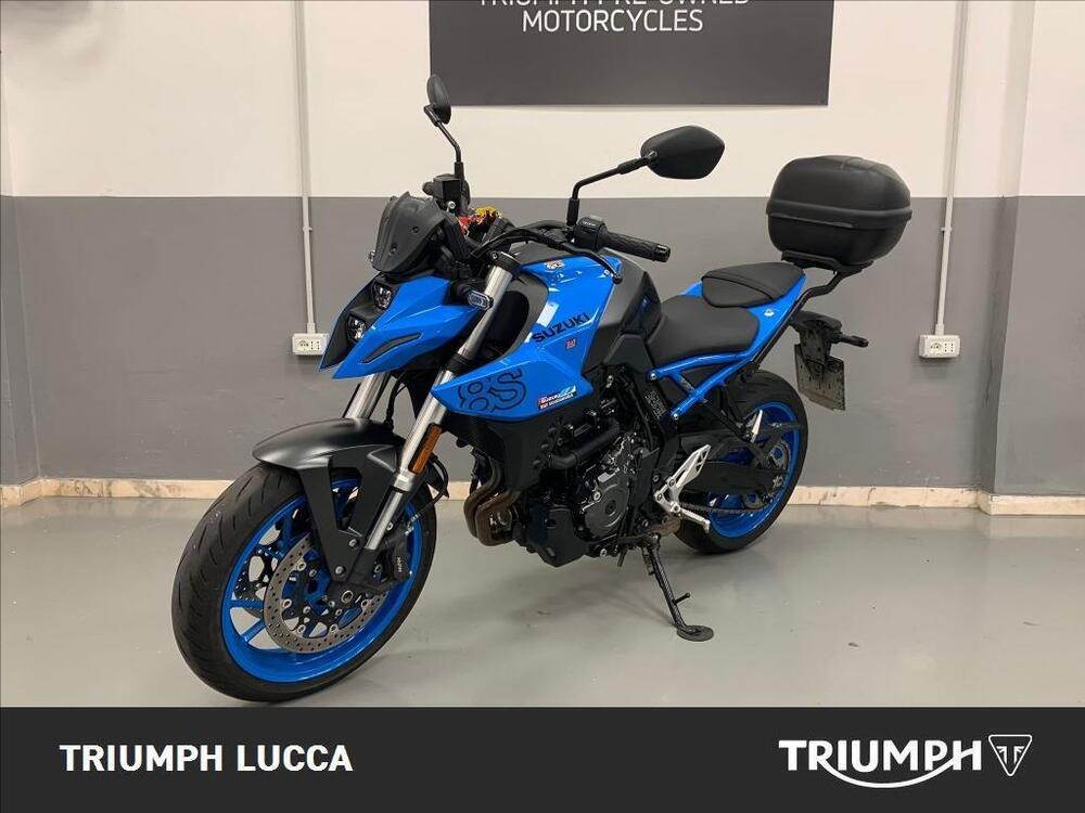 Suzuki GSX-8S (2023 - 24) (4)