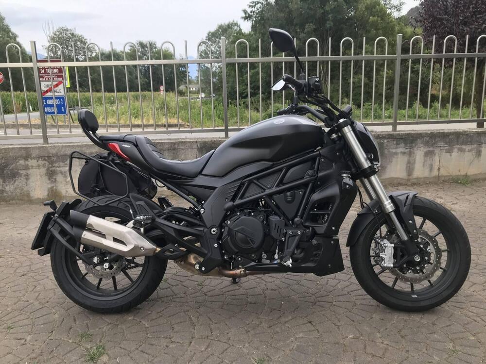 Benelli 502 C (2021 - 25)