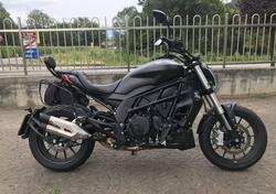 Benelli 502 C (2021 - 25) usata