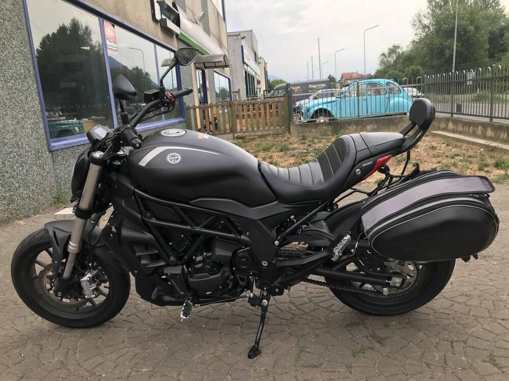 Benelli 502 C (2021 - 25) (4)