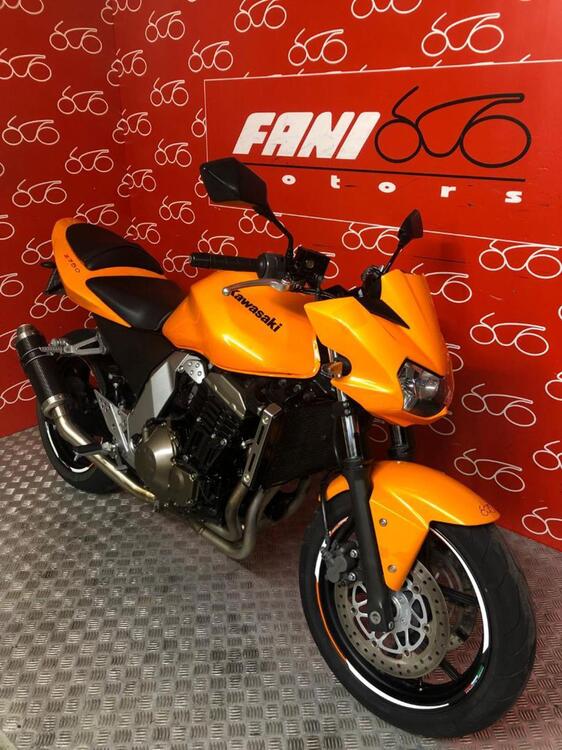 Kawasaki Z 750 (2007 - 14) (2)