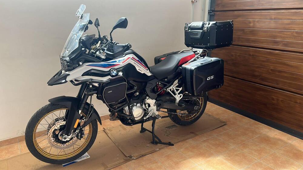 Bmw F 850 GS Adventure (2019 - 20)