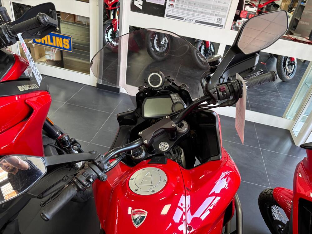 Ducati Multistrada 1200 S Touring (2013 - 14) (4)