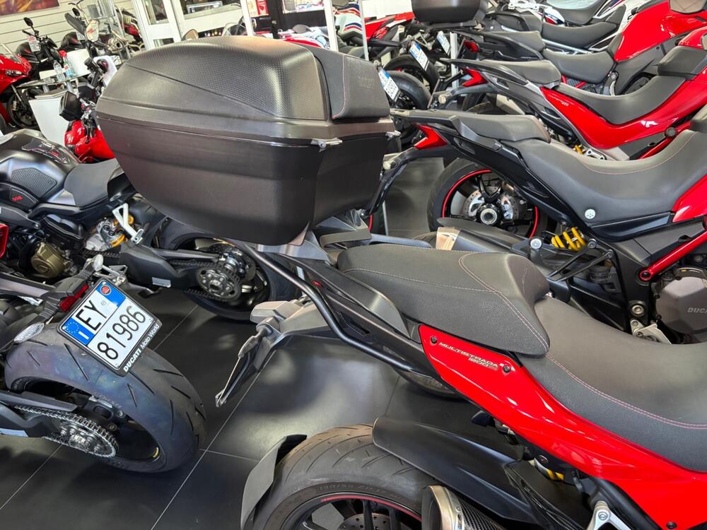 Ducati Multistrada 1200 S Touring (2013 - 14) (5)
