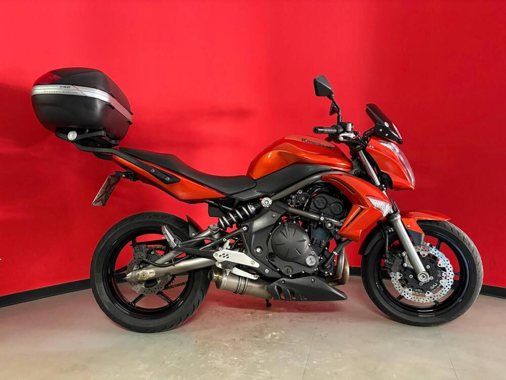 Kawasaki ER-6N (2006 - 09)