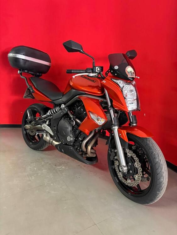 Kawasaki ER-6N (2006 - 09) (2)